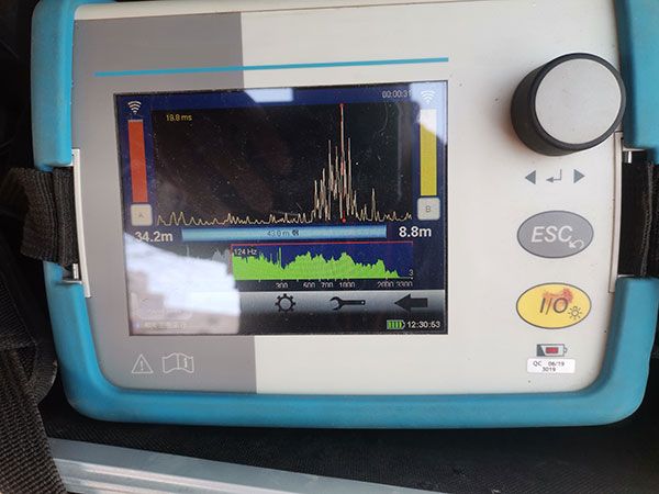 專業測漏水設備